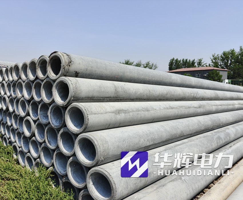 盂县12米水泥电线杆